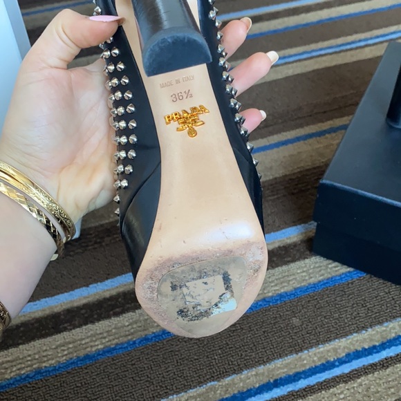 New Prada woman’s heel - Picture 6 of 8